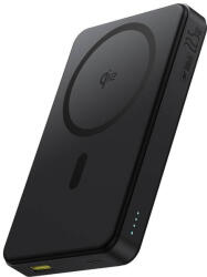 Baseus Airpow2 Qi2 mágneses powerbank 10000mAh 22.5W (fekete) (P10080000123-00) - mi-one