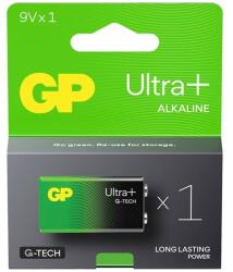 GP Batteries elem UltraPlus alkáli 9V 1db GP1604AUP-PGB1 (GP1604AUP-PGB1)