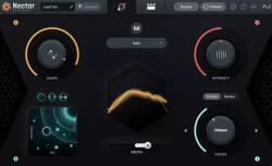 iZotope Nectar 4 Standard: UPD from any previous Nectar (Digitális termék)