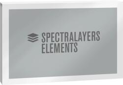 Steinberg SpectraLayers Elements 11 (Digitális termék)