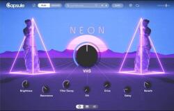 Capsule Neon (Digitális termék)