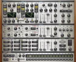 Waves Element 2.0 Virtual Analog Synth (Digitális termék)
