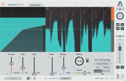 Apogee Software FX Rack Mod Comp (Digitális termék)