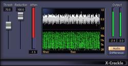 Waves X-Crackle (Digitális termék)