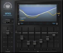 Waves WNS Noise Suppressor (Digitális termék)