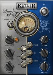 Waves Eddie Kramer Drum Channel (Digitális termék)