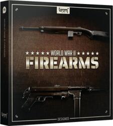 BOOM Library World War II Firearms Designed (Digitális termék)