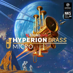 Soundiron Hyperion Brass Micro (Digitális termék)