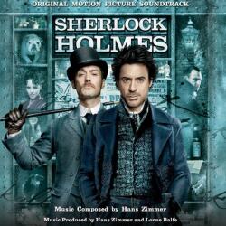 Hans Zimmer - Sherlock Holmes (CD) (0886976306625)