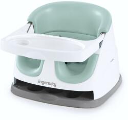 Ingenuity Podsedák na stoličku 2v1 Baby Base Mist 6m+ do 22kg