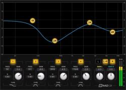 Waves eMo Q4 Equalizer (Digitális termék)