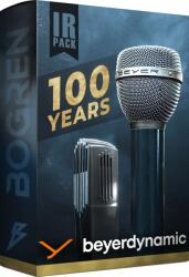 Bogren Digital 100 Years of Beyerdynamic: A Century of Tone (Digitális termék)