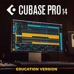 Steinberg Cubase Pro 14 EDU (Digitális termék)