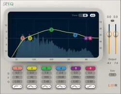 Waves Renaissance Equalizer (Digitális termék)