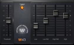 Waves W43 Noise Reduction Plugin (Digitális termék)