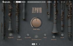 Capsule Zephyr (Digitális termék)