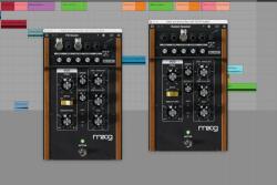 Moog MoogerFooger Software MF-107s Freqbox (Digitális termék)