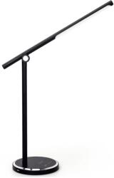 Aigostar B. V. Aigostar - LED Dimmelhető érintős asztali lámpa LED/8W/230V 3000-6000K fekete AI1741 (AI1741)