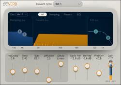 Waves Renaissance Reverb (Digitális termék)