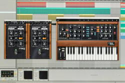 Moog MoogerFooger Software MF-109s Saturator (Digitális termék)