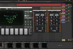 Moog MoogerFooger Software MF-108S ClusterFlux (Digitális termék)