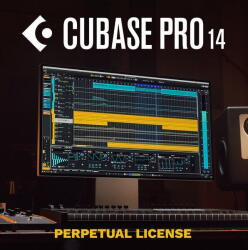 Steinberg Cubase Pro 14 (Digitális termék)