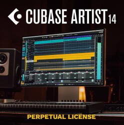 Steinberg Cubase Artist 14 Full Version (Digitális termék)