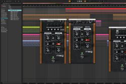 Moog MoogerFooger Software MF-101S Low Pass Filter (Digitális termék)