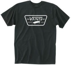 Vans MN Full Patch férfi póló L / fehér