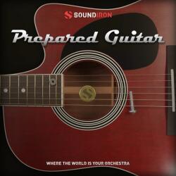 Soundiron Iron Pack 12 - Prepared Guitar (Digitális termék)