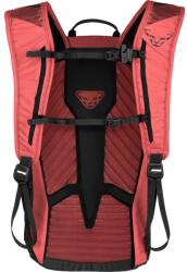 Dynafit Transalper 16 Backpack W futóhátizsák piros/fekete