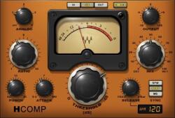 Waves H-Comp Hybrid Compressor (Digitális termék)