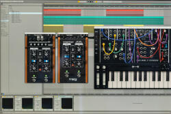 Moog MoogerFooger Software MF-102S Ring Modulator (Digitális termék)