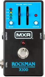 Dunlop MXR Rockman X100 Rackes gitárerősítők és előfokok (MX100G1)