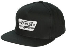 Vans Full Patch Snapback baseball sapka fekete