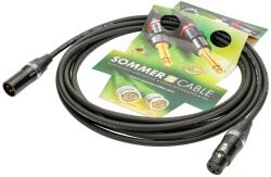 Sommer Cable Cablu Microfon 50m, Sommer Cable Stage 22 Highflex, XLR/XLR, NEUTRIK®