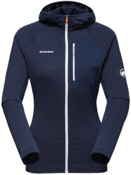 MAMMUT Aenergy Light ML Hooded Jacket női funkcionális pulóver L / sötétkék