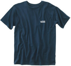Vans MN Left Chest Logo Tee férfi póló M / fehér