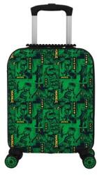 LEGO® LEGO Luggage PLAY DATE valiză de 16" - LEGO Ninjago verde (20160-2301)