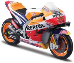 Maisto Repsol Honda Team 2021 #44 Pol Espargaro motorkerékpár modell 1: 18