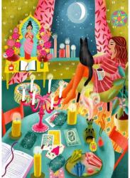 Pieces & Peace Pieces & Peace 0194 - Magical Moonlight Reading Room - 500 db-os puzzle (0194)