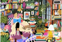 Pieces & Peace Pieces & Peace 0199 - Reading Nook - 1000 db-os puzzle (0199)