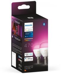 Philips 8719514491281 LED izzókészlet | 5, 1W E14 | 470 lm | 2000-6500 RGBK