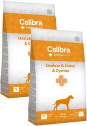 Calibra Calibra Veterinary Diets Dog Oxalát, vizelet, cisztin 2x12 kg