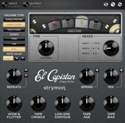 Strymon El Capistan (Дигитален продукт)