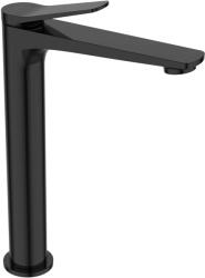 INVENA Alonia mosdócsaptelep álló fekete BU-70-W04 (BU70W04)