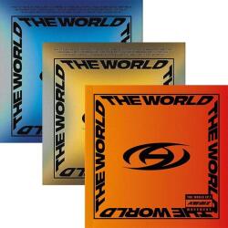 Ateez - World Ep. 1 : Movement (3 Versions) (CD) (8809704424370)