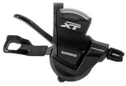 Shimano Deore XT SL-M8000-R váltókar, csak jobb, optikai kijelzővel, 11s, bilincses, DO, fekete