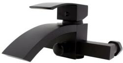 Gamma Kaskada Kádtöltő Csaptelep - Fekete (BKAW-BK)