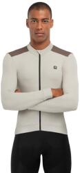 SIROKO Férfi kerékpáros mez Cycling SIROKO M4 Sandhill 2XL barna|bézs